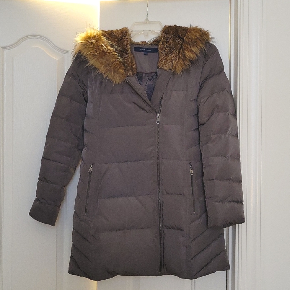 Cole Haan - Winter Coat
